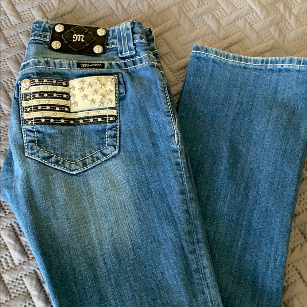 Miss Me jeans